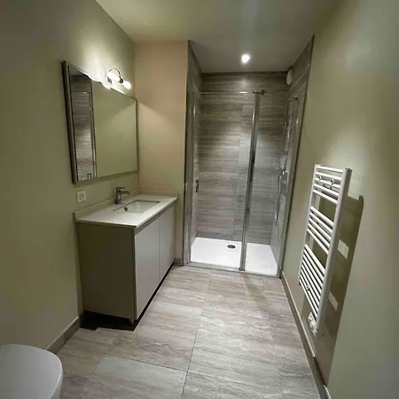 Apartmán Tolstoi *