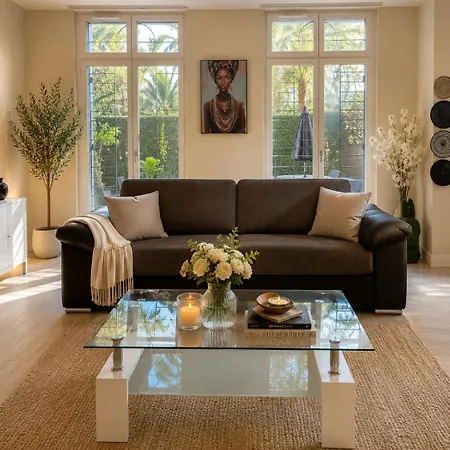 Apartmán Tolstoi Cannes